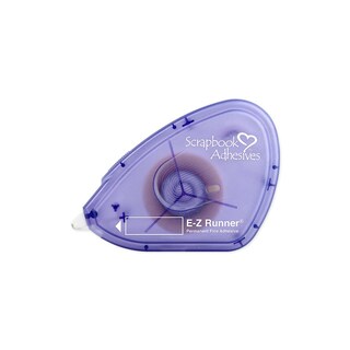 Foto 2 | Foto 2 | Dispensador De Adhesivos Para Álbumes De Recortes Adhesivos E-z Runner Vellum Clear - Venta Internacional.