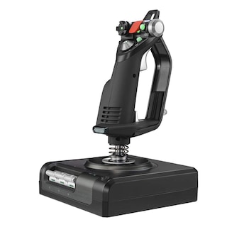 Foto 4 | Foto 4 | Sistema De Control De Vuelo Logitech G X52 Pro Usb - Venta Internacional.