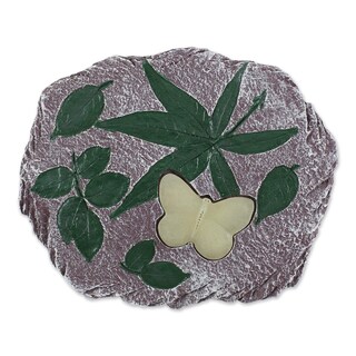 Foto 1 | Foto 1 | Sendero De Jardín Stepping Stone Accent Plus Con Mariposas Brillantes - Venta Internacional.