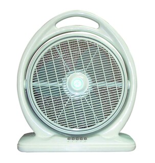 Foto 1 | Foto 1 | Ventilador De Caja Spt Sunpentown Sf-1414a 3 Velocidades 47 X 56 X 20 Cm Color Verde Oliva - Venta Internacional.