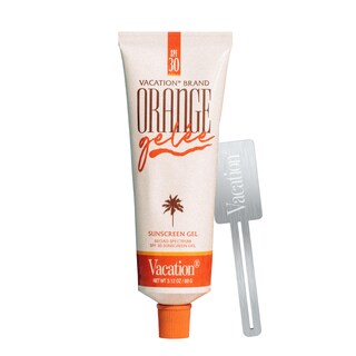 Foto 1 | Foto 1 | Gel Sunscreen Vacation Orange Gelée Spf 30 De 90 Ml Con Tubo Key - Venta Internacional.