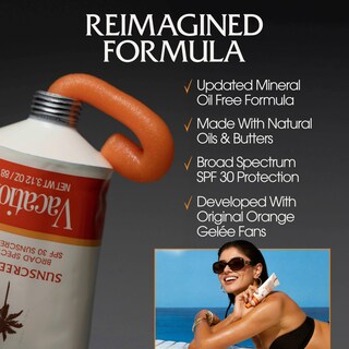 Foto 6 | Foto 6 | Gel Sunscreen Vacation Orange Gelée Spf 30 De 90 Ml Con Tubo Key - Venta Internacional.