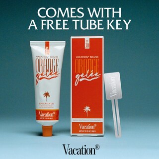 Foto 7 | Foto 7 | Gel Sunscreen Vacation Orange Gelée Spf 30 De 90 Ml Con Tubo Key - Venta Internacional.