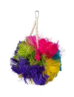 Foto 1 | Foto 1 | Bird Toy Prevue Hendryx Tropical Teasers Krusty Multicolor - Venta Internacional.