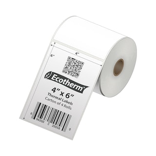 Foto 1 | Foto 1 | Etiquetas Térmicas Ecotherm 4x6 1100 Para Zebra Munbyn - Venta Internacional.