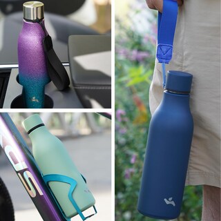 Foto 6 | Foto 6 | Botella De Agua Konokyo Aspiradora Aislada De Acero Inoxidable De 500 Ml - Venta Internacional.