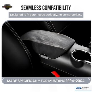Foto 3 | Foto 3 | Funda De Reposabrazos De Consola Seat Armour Para Ford Mustang (1995-2004) - Venta Internacional.