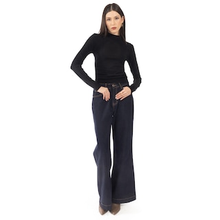 Foto 4 | Foto 4 | Sueter Quarry Slim Fit Básico Para Mujer