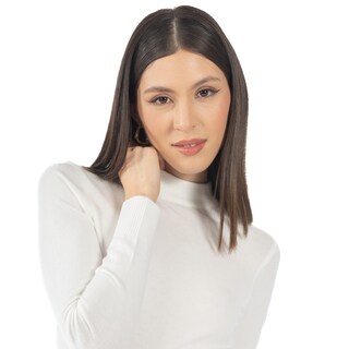 Foto 5 | Foto 5 | Sueter Quarry Slim Fit Básico Para Mujer