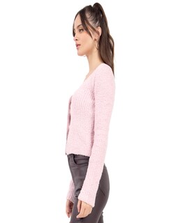Foto 2 | Foto 2 | Sueter Quarry Slim Fit Cardigan Con Botones Para Mujer