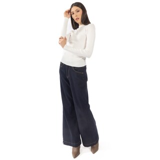 Foto 3 | Foto 3 | Sueter Quarry Slim Fit Básico Para Mujer