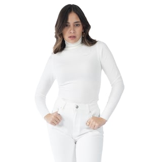 Foto 1 | Foto 1 | Suéter Quarry Slim Fit Cuello De Tortuga Para Mujer