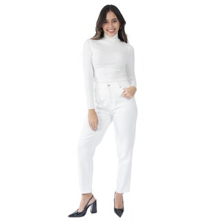 Foto 3 | Foto 3 | Suéter Quarry Slim Fit Cuello De Tortuga Para Mujer