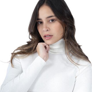 Foto 5 | Foto 5 | Suéter Quarry Slim Fit Cuello De Tortuga Para Mujer