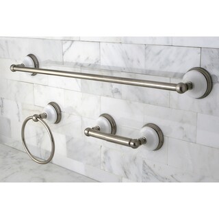 Foto 2 | Foto 2 | Juego De Accesorios De Baño Kingston Brass Victorian De 3 Piezas - Venta Internacional.