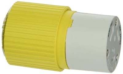 Foto 1 | Foto 1 | Cuerpo De Conector De Bloqueo Hubbell Wiring Systems Hbl328dcc 30a - Venta Internacional.