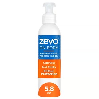 Foto 1 | Foto 1 | Loción Repelente De Insectos Zevo On-body 172 Ml Para Mosquitos Y Garrapatas - Venta Internacional.