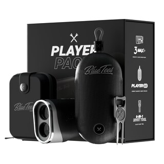 Foto 1 | Foto 1 | Paquete Para Jugadores De Golf Blue Tees Go Bundle Series 3 Max+ Rangefinder - Venta Internacional.