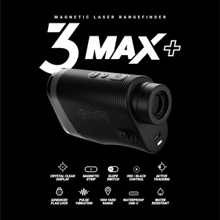 Foto 4 | Foto 4 | Paquete Para Jugadores De Golf Blue Tees Go Bundle Series 3 Max+ Rangefinder - Venta Internacional.
