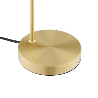Foto 4 | Foto 4 | Lámpara De Mesa Modway Element Vidrio/metal Latón Satinado 20 Cm - Venta Internacional.