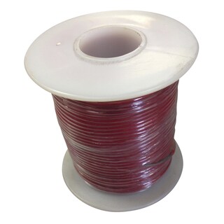 Foto 1 | Foto 1 | Cable De Conexión Frey Scientific 581181 Calibre 20 30 M Rojo - Venta Internacional.
