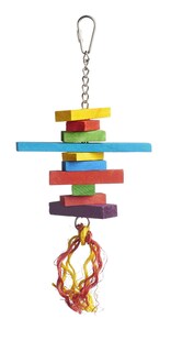 Foto 1 | Foto 1 | Juguete Para Pájaros Prevue Hendryx Bodacious Bites Sassy 60951 - Venta Internacional.