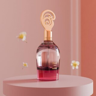 Foto 4 | Foto 4 | Perfume Khadlaj Musk Pour Amber Eau De Parfum Para Mujer 100 Ml - Venta Internacional.