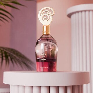 Foto 5 | Foto 5 | Perfume Khadlaj Musk Pour Amber Eau De Parfum Para Mujer 100 Ml - Venta Internacional.