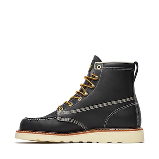 Foto 5 | Foto 5 | Botas De Trabajo Thorogood American Heritage De 6 Pulgadas Con Punta Moc Para Hombre - Venta Internacional.