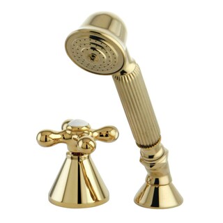Foto 1 | Foto 1 | Ducha De Mano Con Desviador Para Grifo De Bañera Romano Kingston Brass - Venta Internacional.
