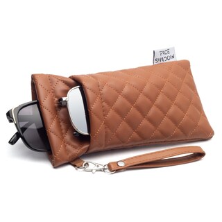 Foto 1 | Foto 1 | Funda Para Gafas Face Shadow Double Soft Funda Para Gafas Unisex - Venta Internacional.