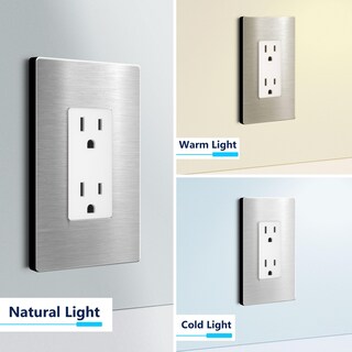 Foto 4 | Foto 4 | Plato de Pared Lider Lsmwp-31m 12x8 Cm sin Tornillos - Venta Internacional