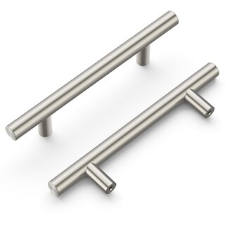 Foto 1 | Foto 1 | Juego De 10 Tiradores Para Armarios Y Bar Hickory Hardware Heritage 9 6 Cm - Venta Internacional.