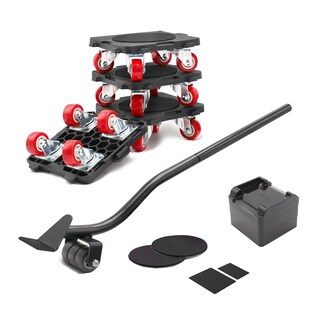 Foto 1 | Foto 1 | Movedores de Muebles Oneon Capacidad 300 Kg Ruedas 360° - Venta Internacional