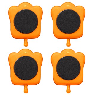 Foto 2 | Foto 2 | Deslizadores para Muebles Mega Maxx 4 Pack - Venta Internacional
