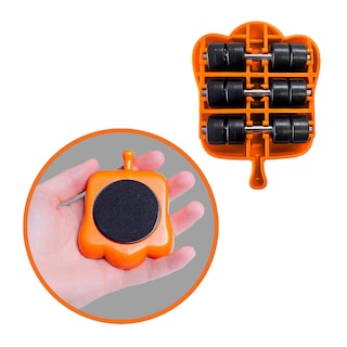 Foto 4 | Foto 4 | Deslizadores para Muebles Mega Maxx 4 Pack - Venta Internacional