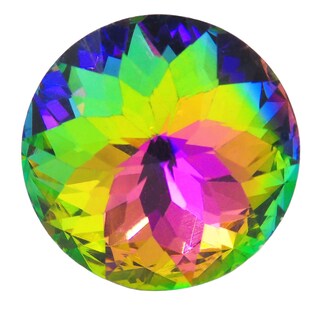 Foto 1 | Foto 1 | Pomos de Armario de Cristal Colorido 3 cm 12 Piezas - Venta Internacional