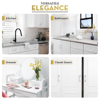 Foto 5 | Foto 5 | Jaladeras para Cajones 5 Piezas-Venta Internacional