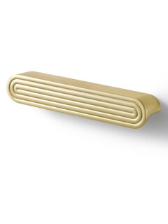 Foto 1 | Foto 1 | Juego De 5 Tiradores De Armario Jiasenbao Con Agujero Central De 12 8 Cm Color Dorado - Venta Internacional.