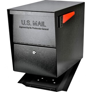 Foto 1 | Foto 1 | Buzón de Seguridad Negro - Venta Internacional