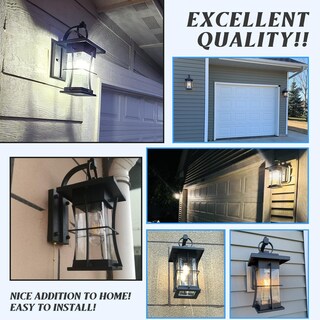 Foto 3 | Foto 3 | Lámpara de Pared para Exterior-Venta Internacional