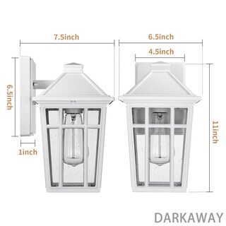 Foto 4 | Foto 4 | Lámpara de Pared para Exterior-Venta Internacional