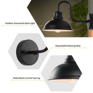 Foto 4 | Foto 4 | Lámpara de Pared Negra 2 Piezas-Venta Internacional