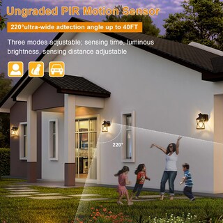 Foto 5 | Foto 5 | Lámpara de Pared para Exterior 2 Piezas-Venta Internacional