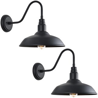 Foto 1 | Foto 1 | Lámpara de Pared para Exterior 2 Piezas-Venta Internacional