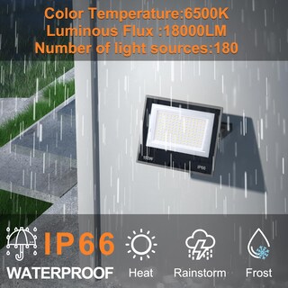Foto 4 | Foto 4 | Focos Led de 150 W 2 Piezas-Venta Internacional