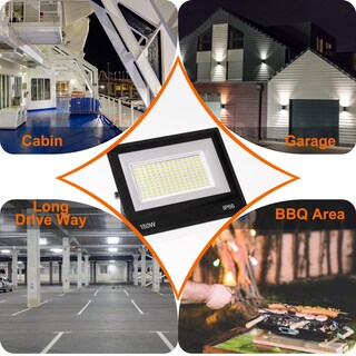 Foto 7 | Foto 7 | Focos Led de 150 W 2 Piezas-Venta Internacional