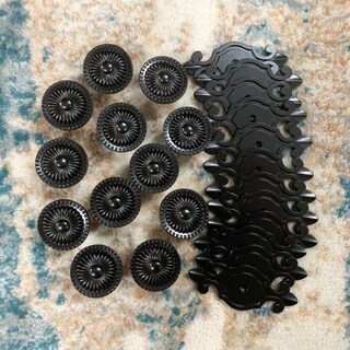 Foto 6 | Foto 6 | Pomos para Cajones 12 Piezas-Venta Internacional
