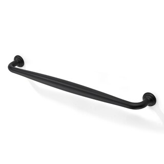 Foto 1 | Foto 1 | Empuñaduras De Armario Sailing  Paquete De 5 Unidades  Color Negro Mate  22 4 Cm - Venta Internacional.