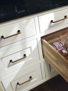 Foto 3 | Foto 3 | Tiradores De Gabinete Jiasenbao Vintage De Latón Con Centro De Agujero De 3.78'' - Venta Internacional.